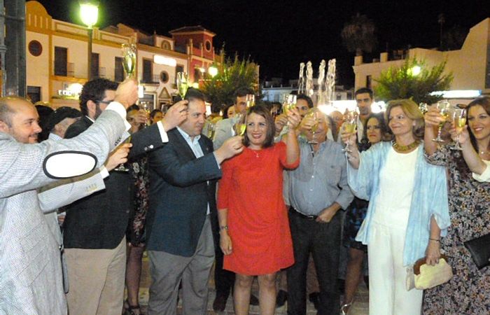 La Feria de Almonte alcanza su cénit este fin de semana