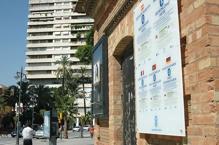 La red wifi del Ayuntamiento de la capital registra 125 conexiones diarias desde enero
