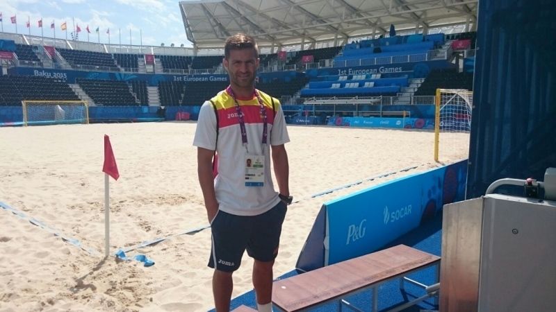 Dani Pajón, sobre el Mundial: “Somos una selección sólida y nos tienen respeto”