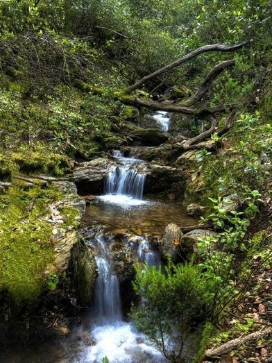 Una imagen del barranco de 'Los Fugitivos' gana el certamen 'Huelva a través de la fotografía'