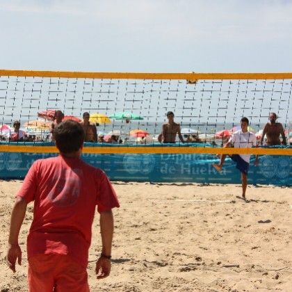 III Open 'Playas de Huelva' de Fut-voley