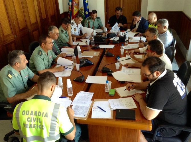 El Ayuntamiento de Beas ultima con la Subdelegación el plan de seguridad para la romería de Clarines