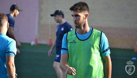 El Recre también deja escapar a Adri Díaz, que está a prueba con el Jaén