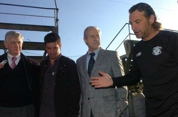 Promesas de gloria y naufragios como herencia