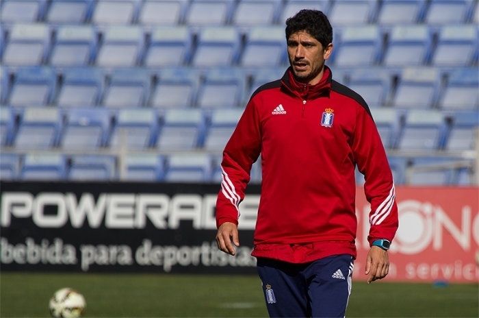 Pavón arranca la pretemporada del Recre B con 21 futbolistas