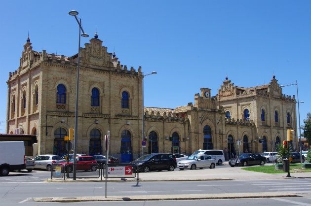 La estación del cambio