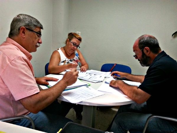 IU defenderá en el pleno del Ayuntamiento de Huelva la declaración de suelos contaminados