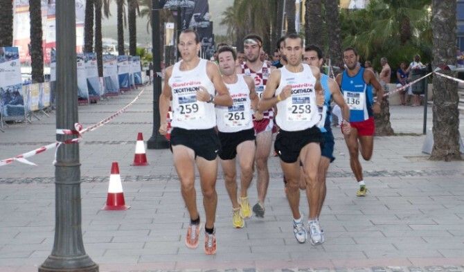 Triunfo de José Manuel Cortés en la Milla Urbana Mar Menor Online