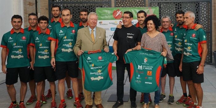 Cuenta atrás para el inicio del reto solidario contra el cáncer ’12 etapas 12 causas’