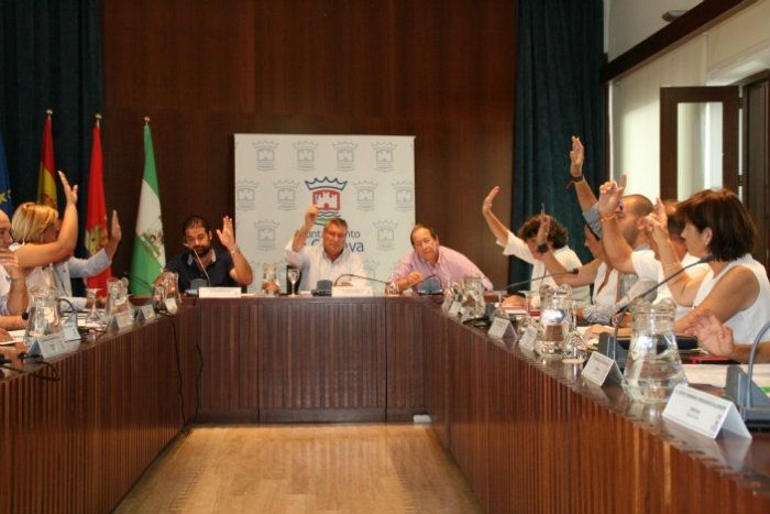 El Ayuntamiento de Cartaya se adhiere al Fondo de Ordenación del Gobierno para sanearse