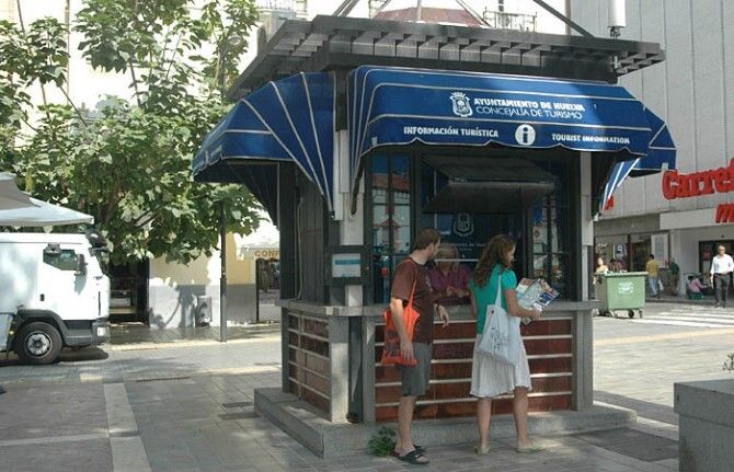 La capital ha recibido más de 6.000 visitantes desde el mes de junio
