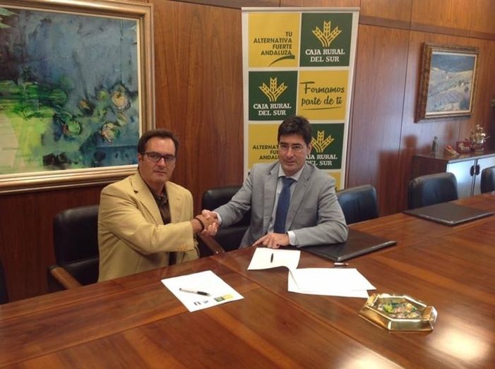 Caja Rural del Sur renueva su apoyo al Decano