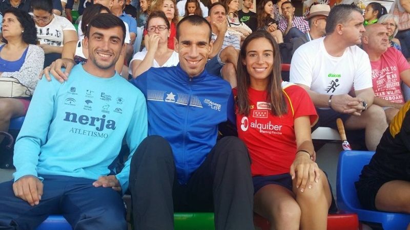 El mejor Cortés del año se queda a 12 centésimas de la final de 1.500