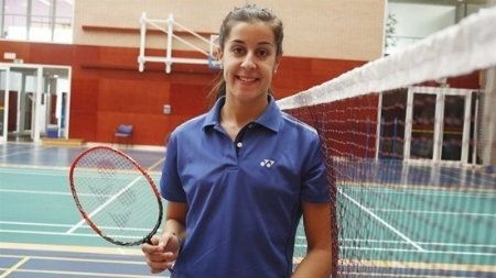 Carolina Marín: 'Mi pie ya se ha recuperado y llegaré lo mejor posible al Mundial'