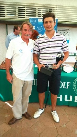 Carlos Leandro conquista el III Torneo Banco de Alimentos