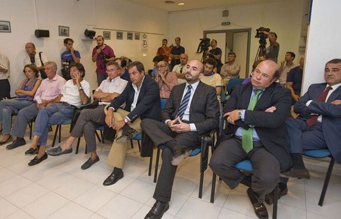 El Consejo del Recreativo pasa a tener nueve integrantes y un nuevo secretario