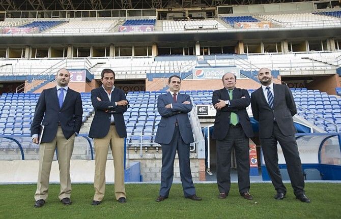 El Consejo del Recreativo pasa a tener nueve integrantes y un nuevo secretario