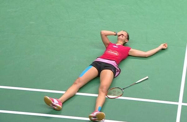 Carolina Marín logra su segundo Mundial y sigue haciendo historia en el deporte español