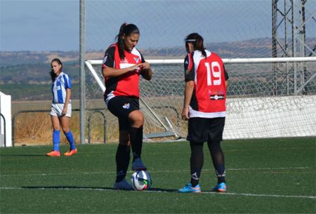 El Fundación Cajasol Sporting afronta ante el Híspalis su segundo test de pretemporada