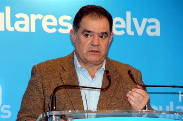 El PSOE pide más inversión para los regadíos del Condado y el PP recuerda 'la gran apuesta' de Rajoy en agua para la provincia