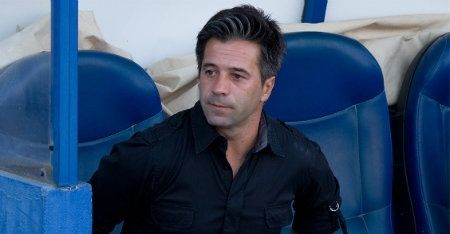 José Domínguez: 'Pedí dos delanteros, así que a ver si hay suerte'
