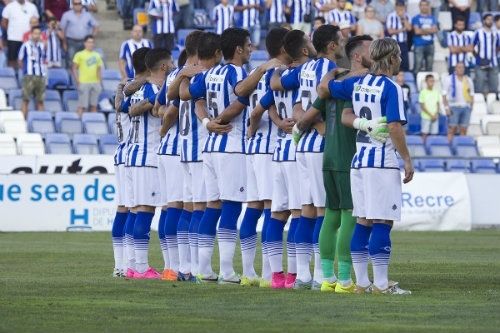 Más sensaciones que puntos (0-0)
