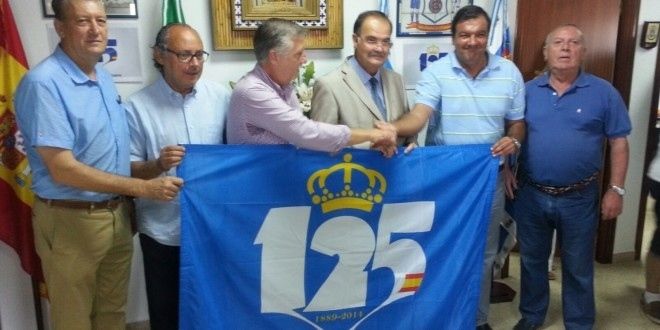 Las peñas de la Federación se movilizan para ir a La Línea