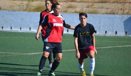 Patri y Vero Napoli, las primeras lesionadas del Fundación Cajasol Sporting