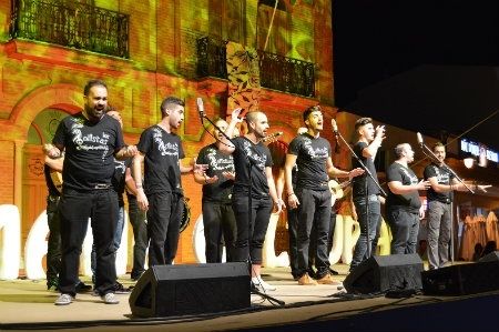 San Juan del Puerto se volcó en su tradicional Semana Cultural dedica al Carnaval de Andalucía