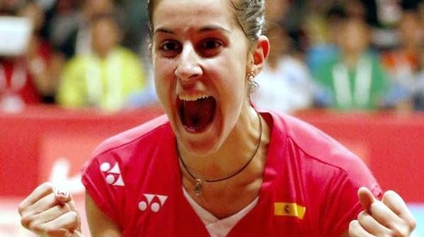El IES La Orden solicita que el Palacio de los Deportes pase a llevar el nombre de Carolina Marín