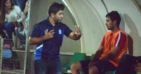 José Domínguez satisfecho: 'Aquí no van a ganar demasiados equipos'