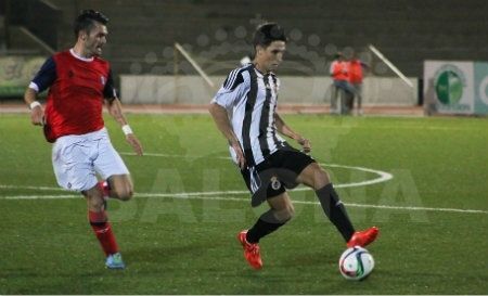 Cristian Fernández: 'Creo que la roja es muy clara'