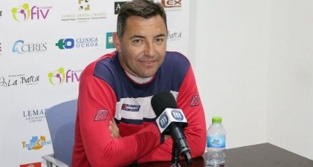 Loren: 'Este verano hubo algo, pero el Recre acertó quedándose con José Domínguez'