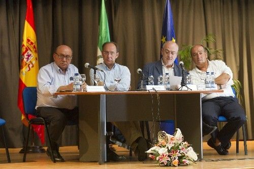 Luz verde a la renovación del PRUG del parque natural Sierra de Aracena y Picos de Aroche