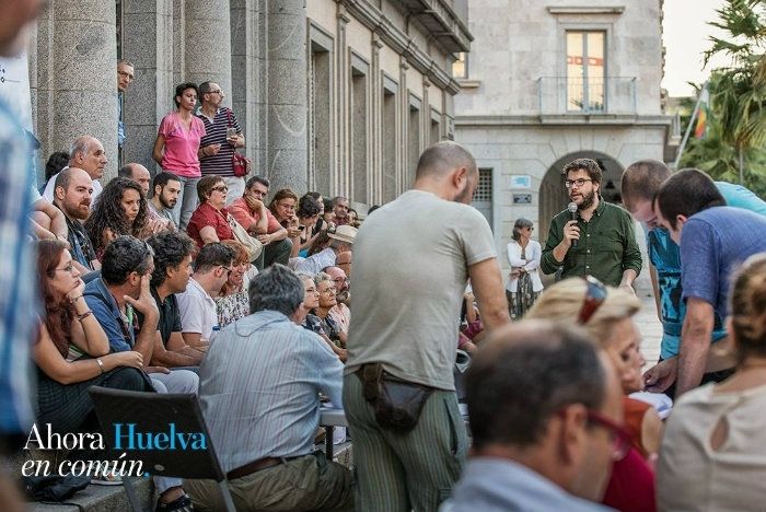 Ahora en Común Huelva se prepara para la asamblea estatal de la plataforma