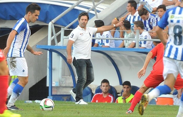 José Domínguez: “Ellos fueron más listos que nosotros”