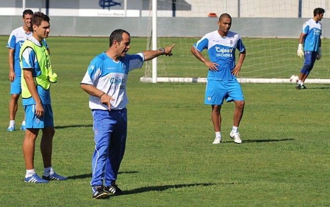 Cervera: 'Estoy convencido de que no vamos a fallar'