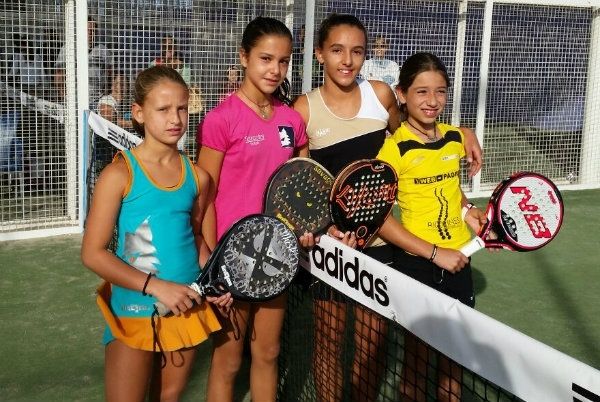 Valeria Atencia llega a cuartos de final del Nacional de Menores