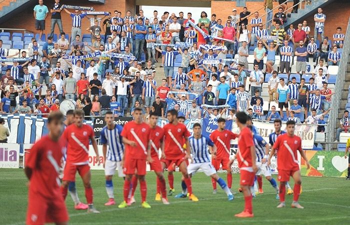 El runrún: El Frente Onuba baja de categoría