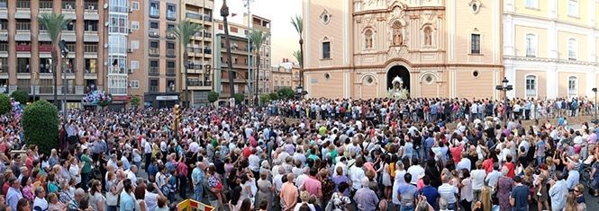 Huelva y su patrona, en indisoluble comunión