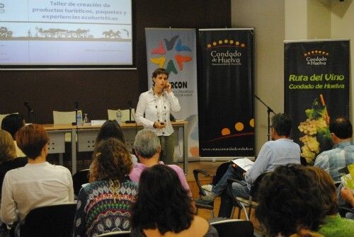 Jornada-taller para el desarrollo del Condado
