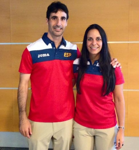 Pablo Abián y Haideé Ojeda quieren abrirse camino en el Open de Bélgica