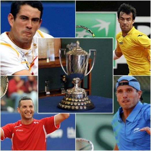 La Copa del Rey vuelve a señalar a Huelva como cuna del tenis nacional