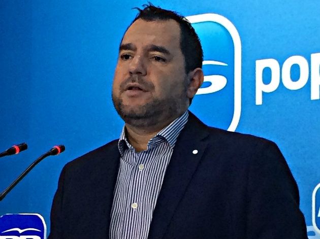 El PP lamenta que los onubenses tengan que pagar casi otro millón por el 'Palacete' de la Diputación