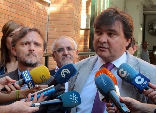 IU pedirá en el Ayuntamiento y en el Parlamento andaluz “el rechazo unánime al proyecto de Fertiberia”