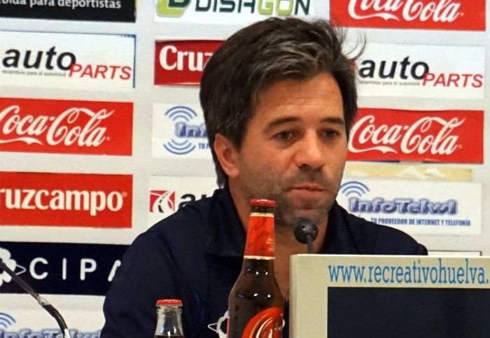 José Domínguez: “El equipo va a crecer, pero aún está en construcción”