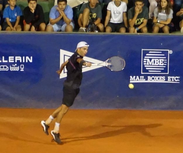 Guillermo García López conquista su primera Copa del Rey ante Albert Montañés (6-4, 3-6, 6-3)