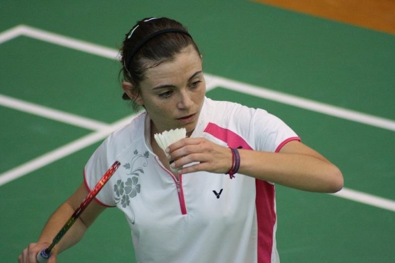 Telma Santos conquista el Internacional de México
