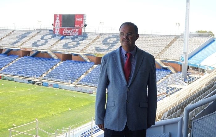 Naranjo ve a los jugadores 'quemados” por los impagos pero asegura que “se solucionará”