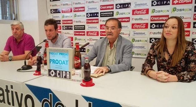 Nace el Recre de fútbol sala
